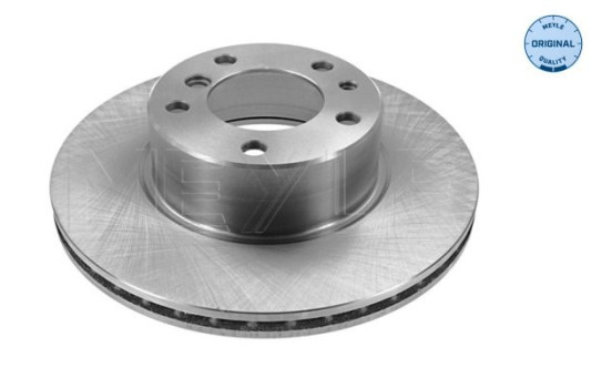 Brake Disc MEYLE-ORIGINAL Quality 315 521 3008
