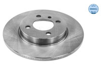 Brake Disc MEYLE-ORIGINAL Quality 315 521 3009