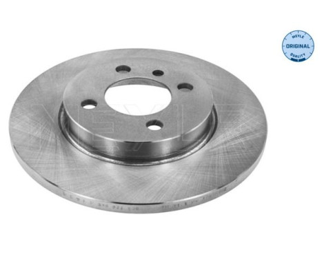 Brake Disc MEYLE-ORIGINAL Quality 315 521 3009