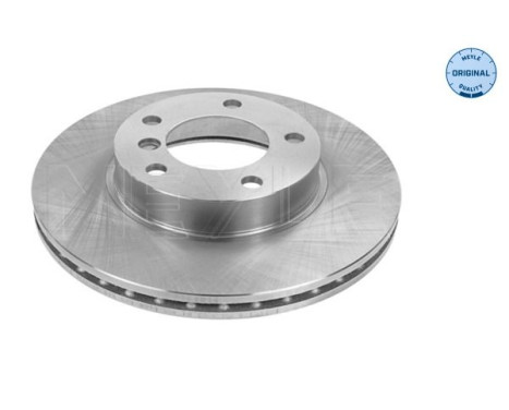 Brake Disc MEYLE-ORIGINAL Quality 315 521 3011