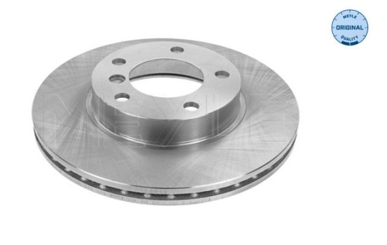 Brake Disc MEYLE-ORIGINAL Quality 315 521 3011