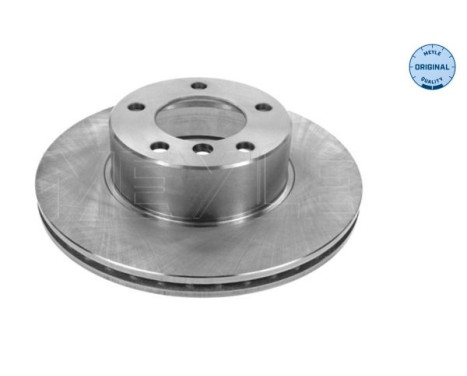 Brake Disc MEYLE-ORIGINAL Quality 315 521 3019