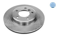 Brake Disc MEYLE-ORIGINAL Quality 315 521 3020