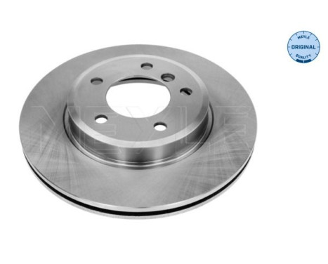 Brake Disc MEYLE-ORIGINAL Quality 315 521 3020