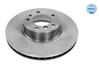 Brake Disc MEYLE-ORIGINAL Quality 315 521 3023
