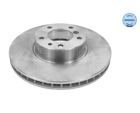 Brake Disc MEYLE-ORIGINAL Quality 315 521 3024