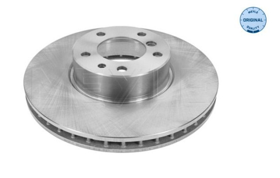 Brake Disc MEYLE-ORIGINAL Quality 315 521 3024