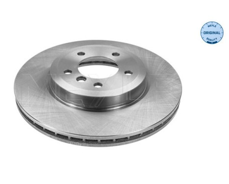 Brake Disc MEYLE-ORIGINAL Quality 315 521 3029