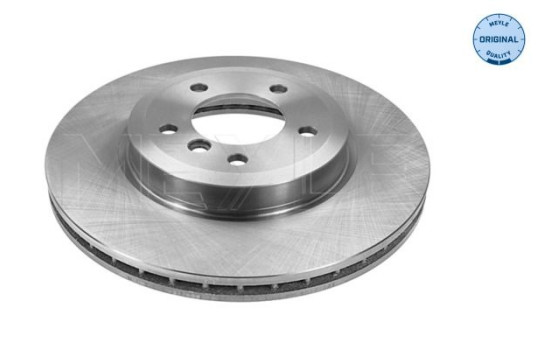 Brake Disc MEYLE-ORIGINAL Quality 315 521 3029