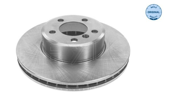 Brake Disc MEYLE-ORIGINAL Quality 315 521 3058