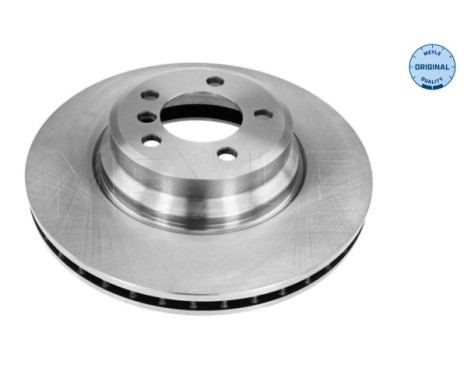 Brake Disc MEYLE-ORIGINAL Quality 315 521 3059