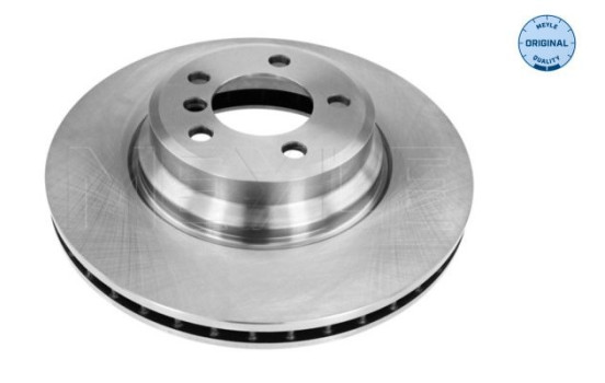Brake Disc MEYLE-ORIGINAL Quality 315 521 3059