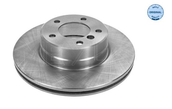 Brake Disc MEYLE-ORIGINAL Quality 315 521 3061