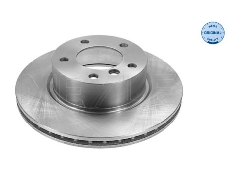 Brake Disc MEYLE-ORIGINAL Quality 315 521 3063