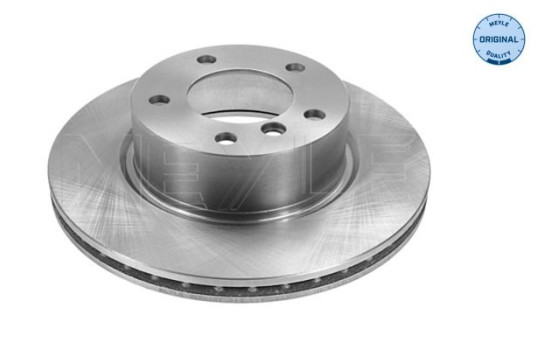 Brake Disc MEYLE-ORIGINAL Quality 315 521 3063