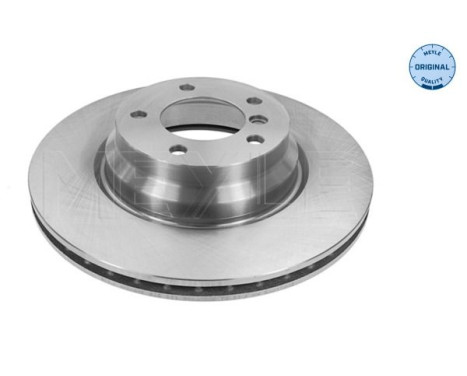 Brake Disc MEYLE-ORIGINAL Quality 315 521 3064