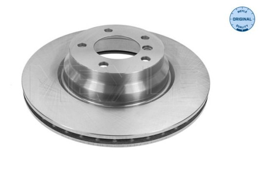 Brake Disc MEYLE-ORIGINAL Quality 315 521 3064