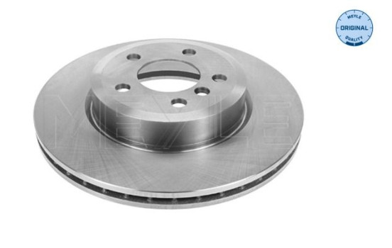 Brake Disc MEYLE-ORIGINAL Quality 315 521 3074