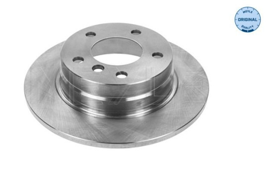 Brake Disc MEYLE-ORIGINAL Quality 315 523 0037