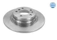 Brake Disc MEYLE-ORIGINAL Quality 315 523 0039