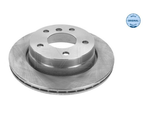 Brake Disc MEYLE-ORIGINAL Quality 315 523 0041