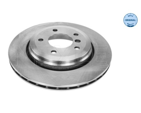 Brake Disc MEYLE-ORIGINAL Quality 315 523 0043