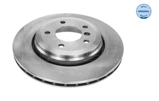 Brake Disc MEYLE-ORIGINAL Quality 315 523 0043