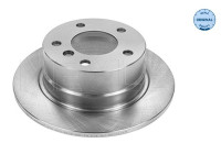 Brake Disc MEYLE-ORIGINAL Quality 315 523 0044