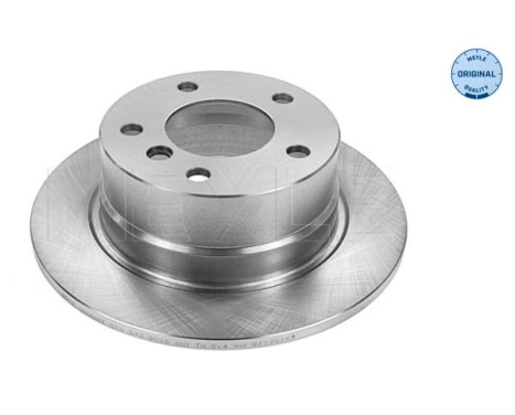 Brake Disc MEYLE-ORIGINAL Quality 315 523 0044
