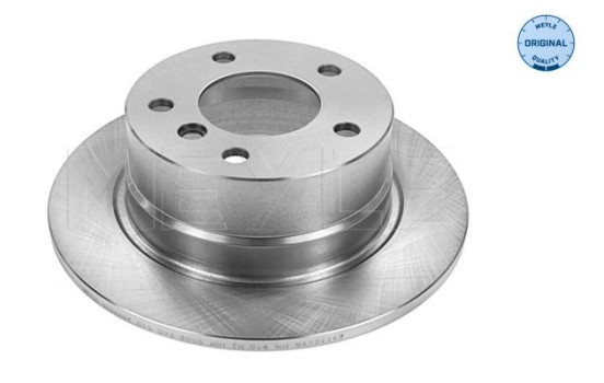 Brake Disc MEYLE-ORIGINAL Quality 315 523 0044