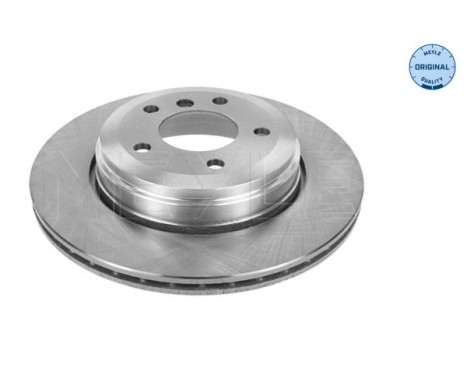 Brake Disc MEYLE-ORIGINAL Quality 315 523 0047