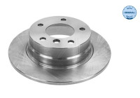 Brake Disc MEYLE-ORIGINAL Quality 315 523 0048