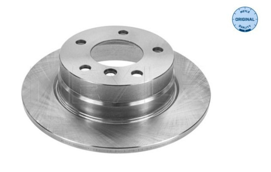 Brake Disc MEYLE-ORIGINAL Quality 315 523 0048