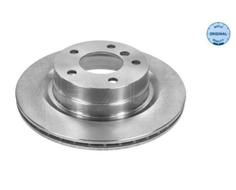 Brake Disc MEYLE-ORIGINAL Quality 315 523 0049