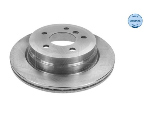 Brake Disc MEYLE-ORIGINAL Quality 315 523 0050