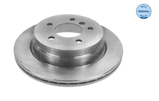 Brake Disc MEYLE-ORIGINAL Quality 315 523 0050