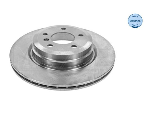 Brake Disc MEYLE-ORIGINAL Quality 315 523 0051