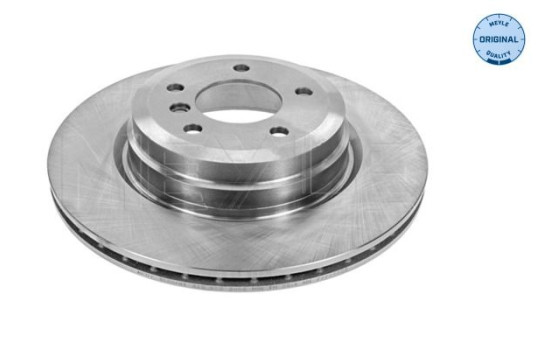 Brake Disc MEYLE-ORIGINAL Quality 315 523 0051