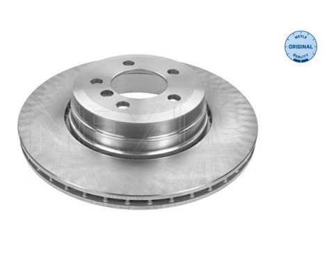 Brake Disc MEYLE-ORIGINAL Quality 315 523 0052