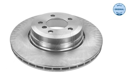 Brake Disc MEYLE-ORIGINAL Quality 315 523 0052