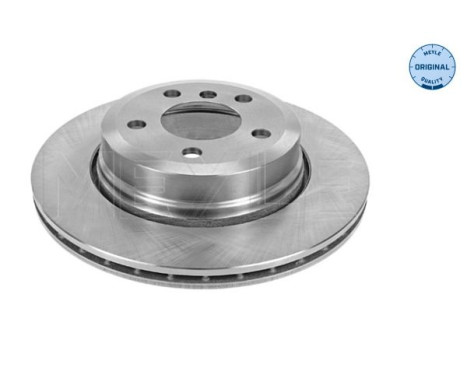 Brake Disc MEYLE-ORIGINAL Quality 315 523 0054