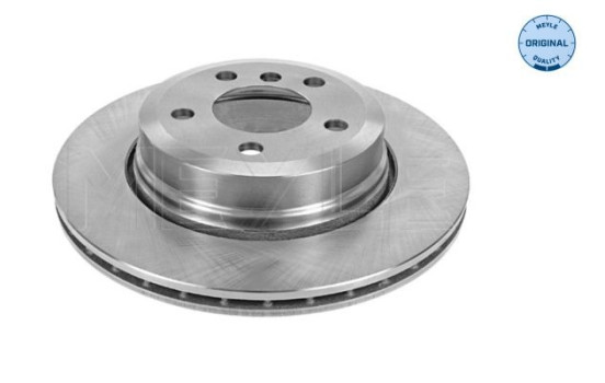 Brake Disc MEYLE-ORIGINAL Quality 315 523 0054