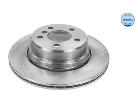 Brake Disc MEYLE-ORIGINAL Quality 315 523 0055