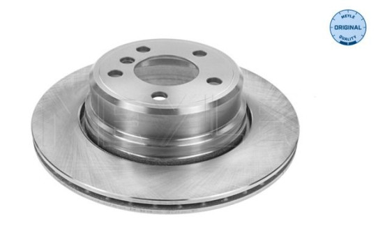 Brake Disc MEYLE-ORIGINAL Quality 315 523 0055