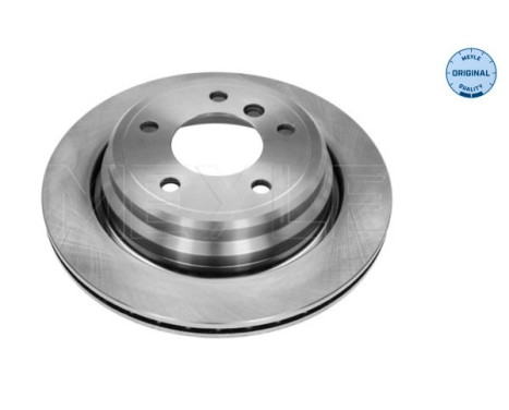 Brake Disc MEYLE-ORIGINAL Quality 315 523 0058