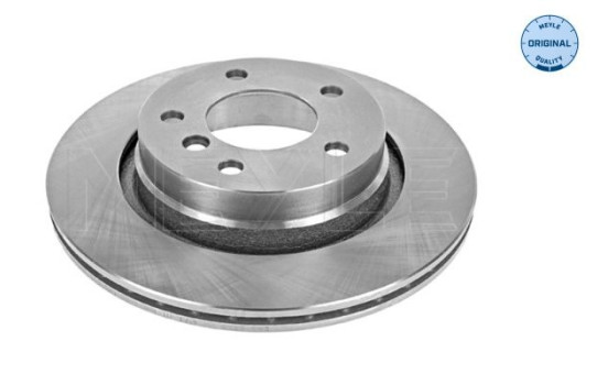 Brake Disc MEYLE-ORIGINAL Quality 315 523 0059