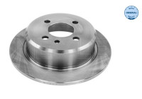 Brake Disc MEYLE-ORIGINAL Quality 315 523 3001