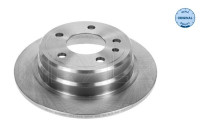 Brake Disc MEYLE-ORIGINAL Quality 315 523 3002