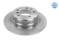 Brake Disc MEYLE-ORIGINAL Quality 315 523 3007