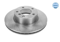 Brake Disc MEYLE-ORIGINAL Quality 315 523 3059